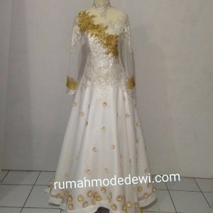 model kebaya muslim modern terbaru